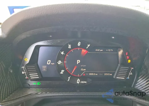 2021 Toyota Supra Base z USA, uszkodzony, nr VIN WZ1DB0C00MW038064